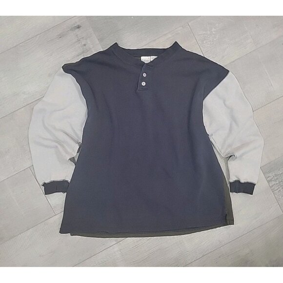 Vintage Jockey International Mens Rugby Pullover XL - Picture 1 of 5